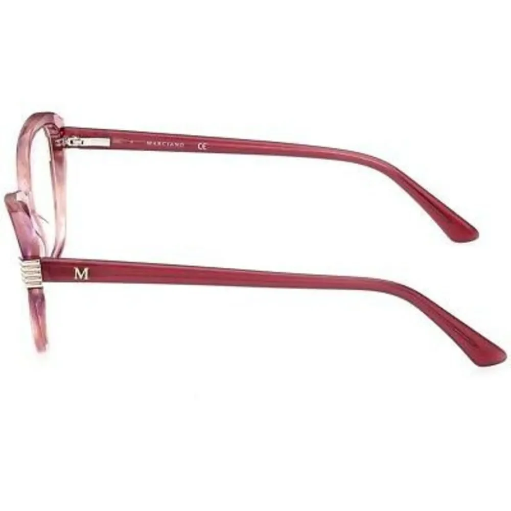 NWT Guess GM0386-54074 54mm New Eyeglasses